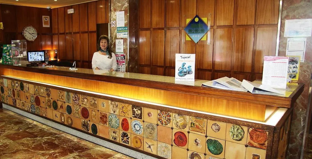 Hotel Tropical Sant Antoni de Portmany