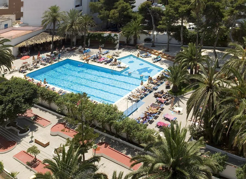 Hotel Tropical Sant Antoni de Portmany