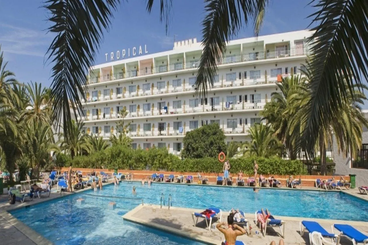 Hotel Tropical Sant Antoni de Portmany