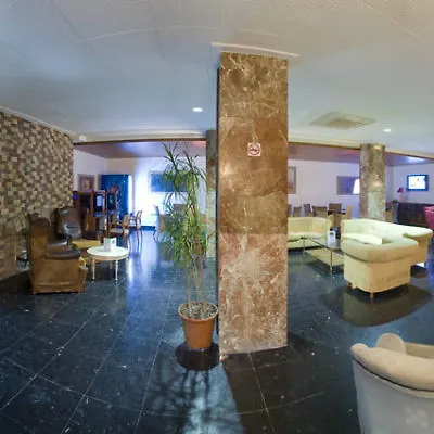 ***  Hotel Tropical Sant Antoni de Portmany Hiszpania