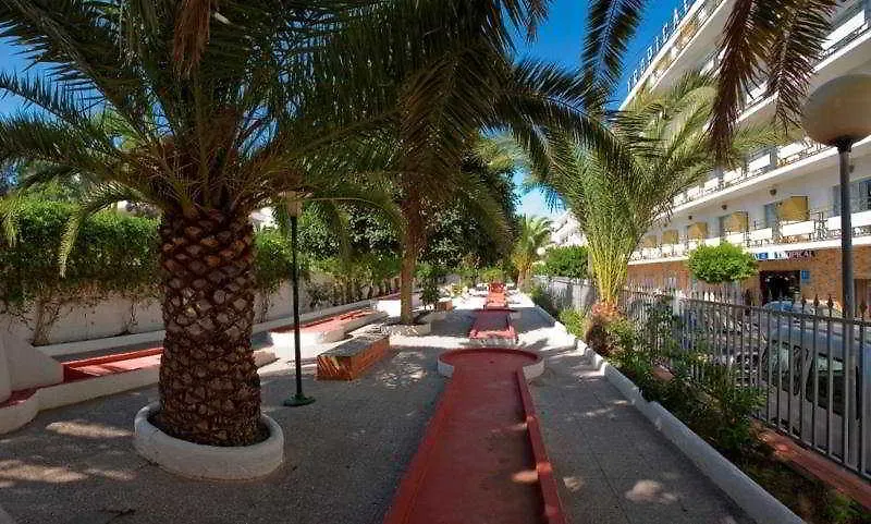 ***  Hotel Tropical Sant Antoni de Portmany Hiszpania