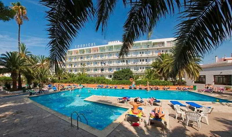 Hotel Tropical Sant Antoni de Portmany