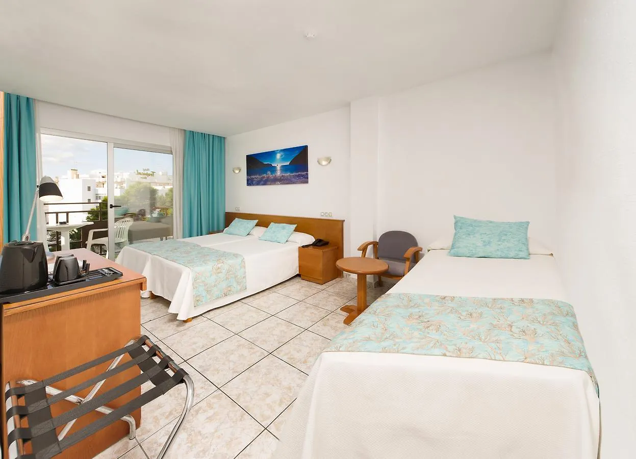 ***  Hotel Tropical Sant Antoni de Portmany Hiszpania