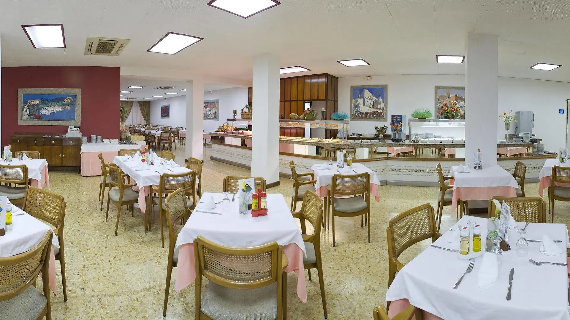 Hotel Tropical Sant Antoni de Portmany