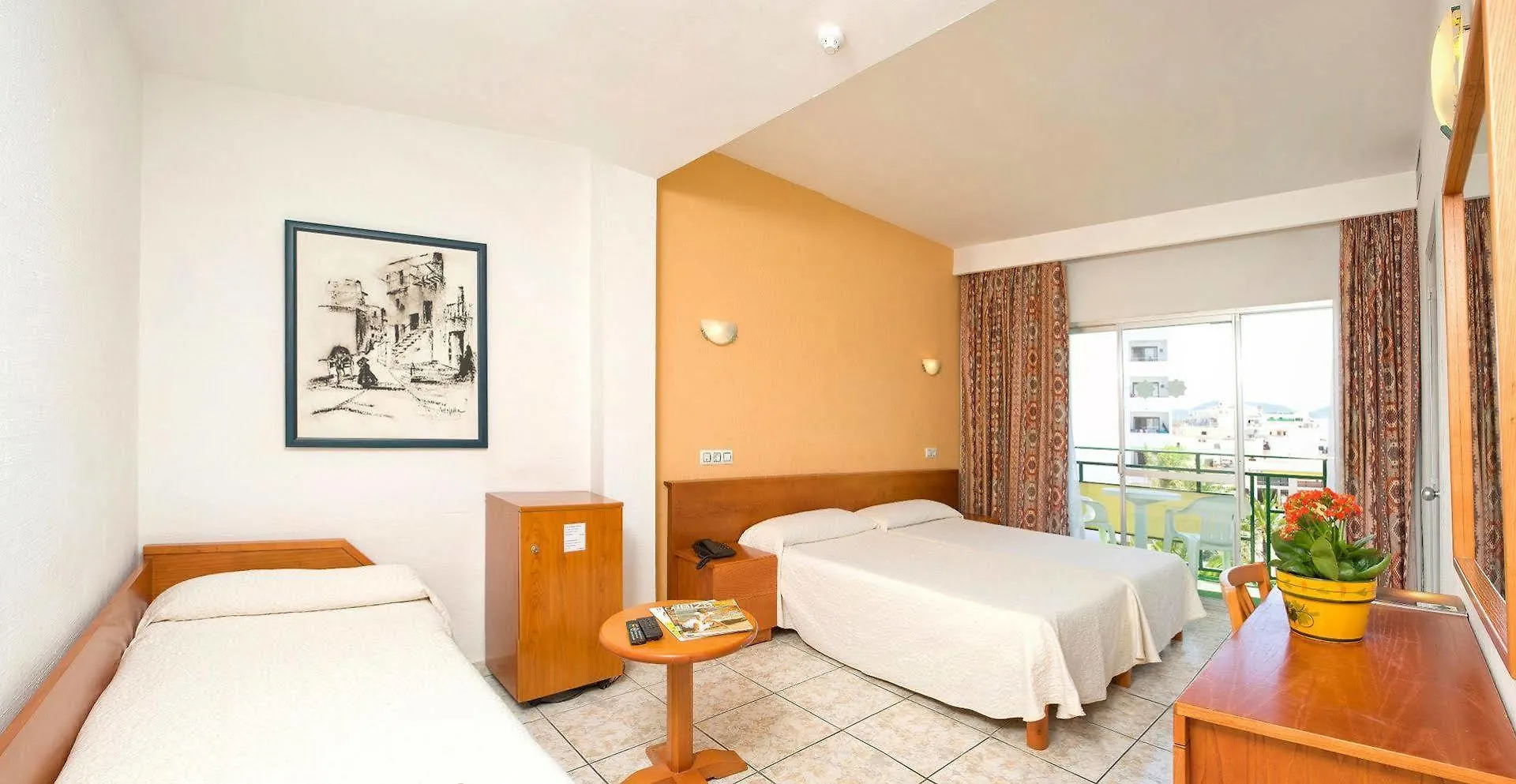 Hotel Tropical Sant Antoni de Portmany