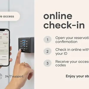  Hotel Limehome Carrer De Fontcoberta - Digital Access Hiszpania