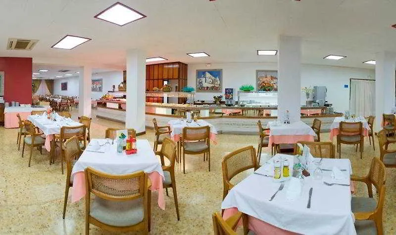 Hotel Tropical San Antonio